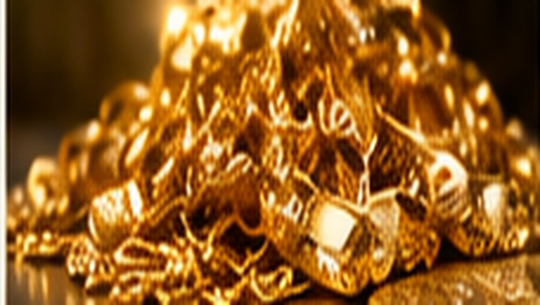 Gold jewelry