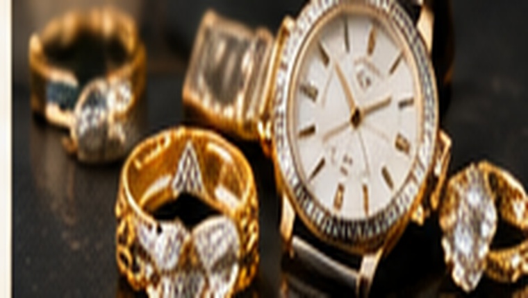 Jewelry and watches