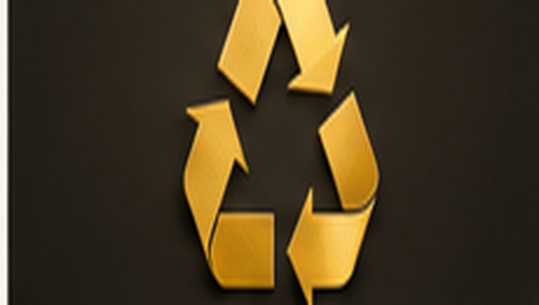 Recycling symbol
